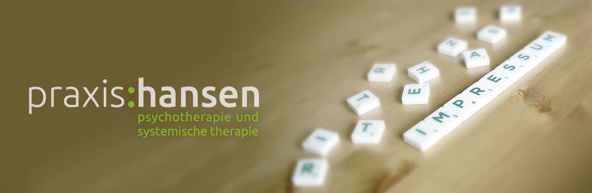 praxis:hansen - psychotherapie und systemische therapie