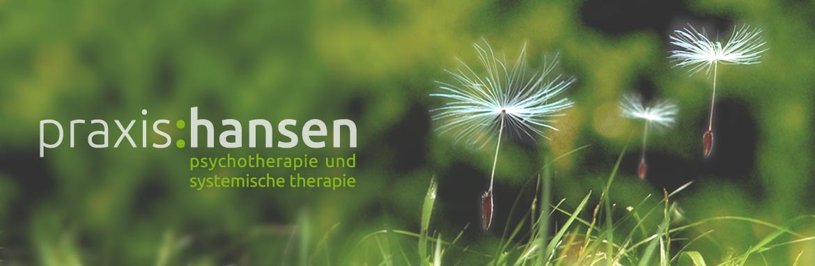 praxis:hansen - psychotherapie und systemische therapie